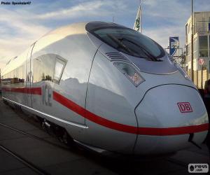 Puzzle InterCity-Express, Γερμανία